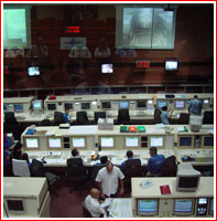 CDL control room