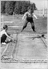 Trampoline