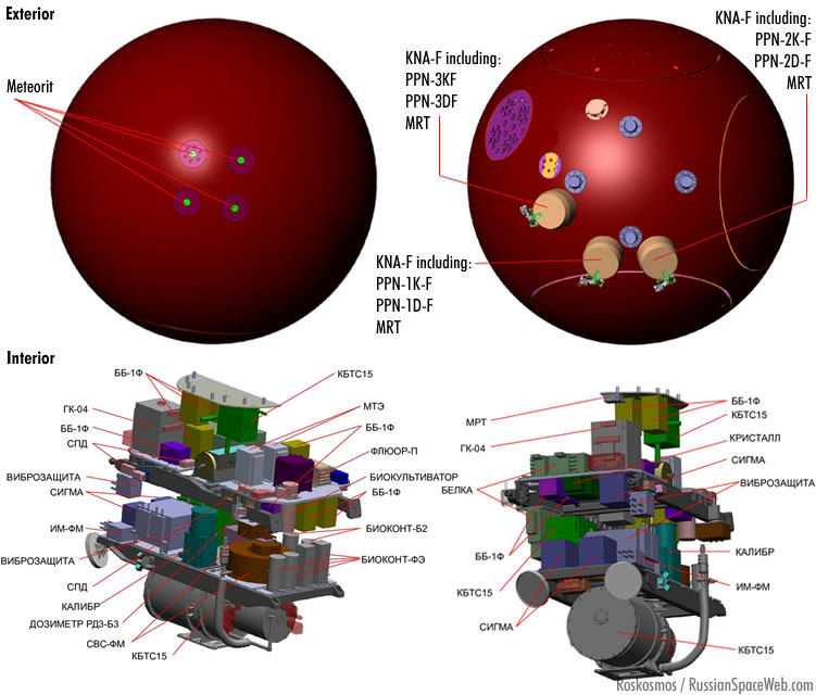 Payloads